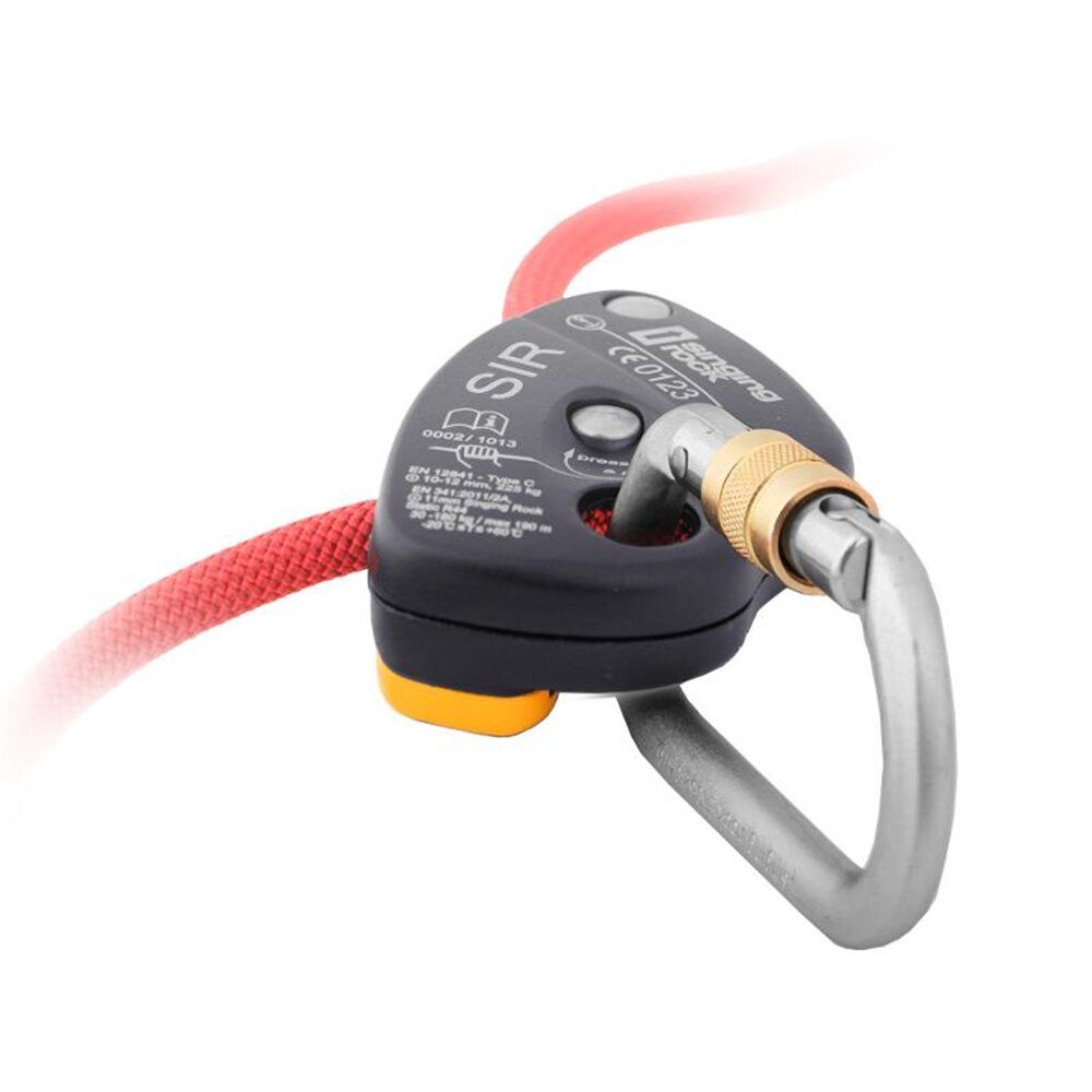 [ELIMINADO] Singing Rock Sir - Descensor Antipánico