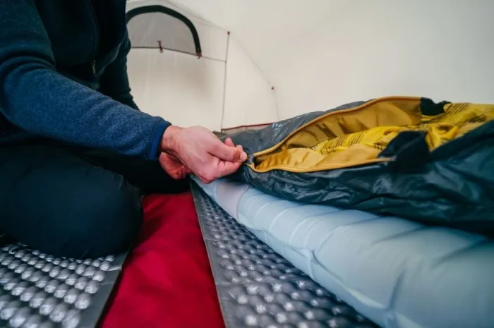 Guía Para Elegir Colchonetas Aislantes Para Escalada Y Camping