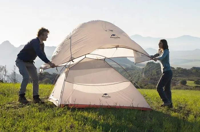 Cómo Cuidar Tu Tienda De Camping